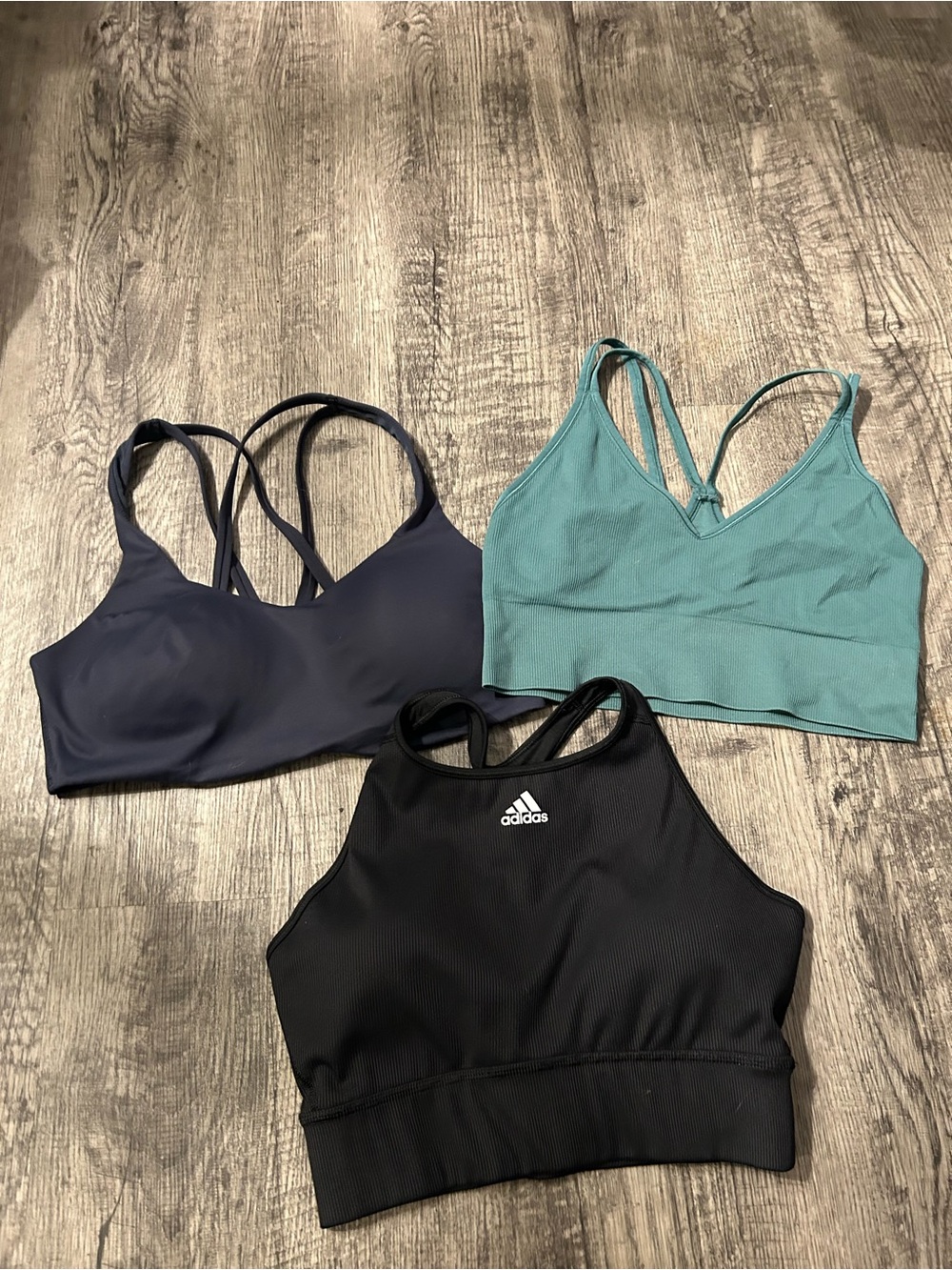 Sports bra bundle